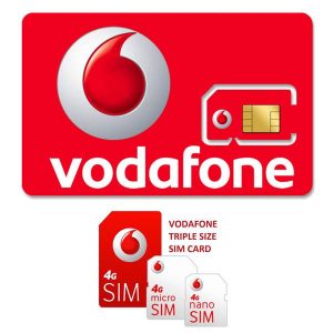NOW 60GB data (was 20GB data) Bundle in 51 Countries FOR JUST€45
