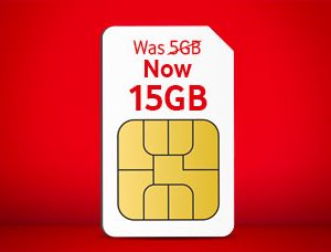 15 GB Data Bundle In 51 Countries FOR JUST €25