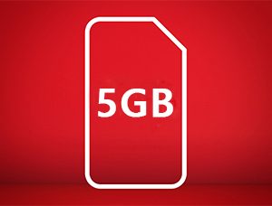 5 GB Data Bundle In 51 Countries FOR JUST €25