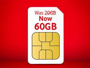 60 GB Data Bundle In 51 Countries FOR JUST €50